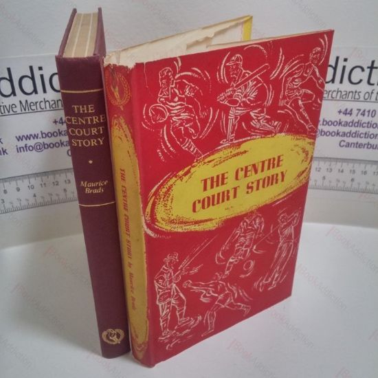 Picture of The Centre Court Story