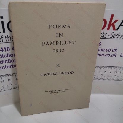 Picture of Wandering Pilgrimage (Poems in Pamphlet series, 1952, X)