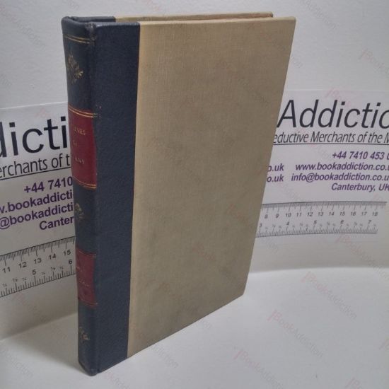 Picture of Outlines of Botany Including a Description of Mosses, Lichens, Fungi, Ferns and Seaweeds. (John Cassell's Educational Course)