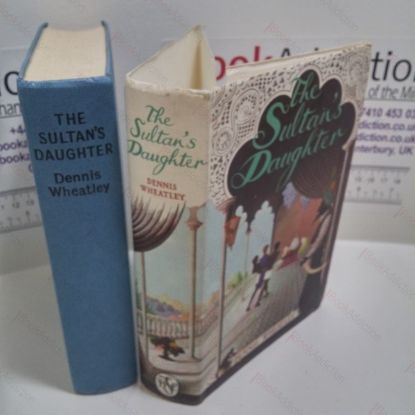 Picture of The Sultan's Daughter (Signed)