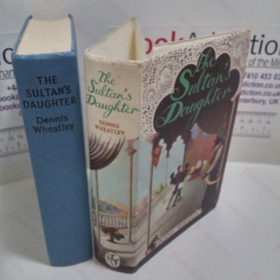 Picture of The Sultan's Daughter (Signed)