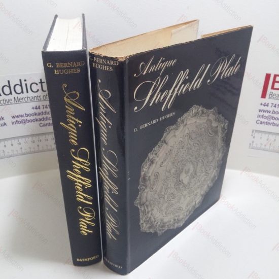 Picture of Antique Sheffield Plate