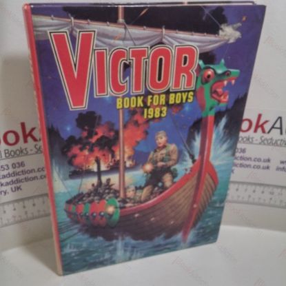 Picture of Victor Book for Boys , 1983