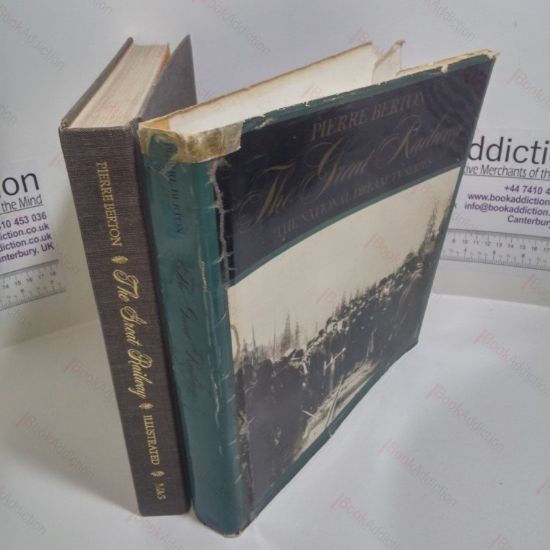 Picture of The Great Railway, 1871-1881 (The National Dream TV Series)