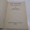 Picture of Mr Hunter : A Thriller for Women in One Act (French's Acting Edition, No. 1835)