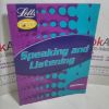 Picture of Speaking and Listening (Letts Framework Focus Series)
