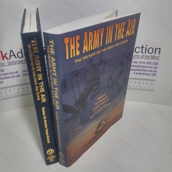 Picture of The Army in the Air : The History of the Army Air Corps
