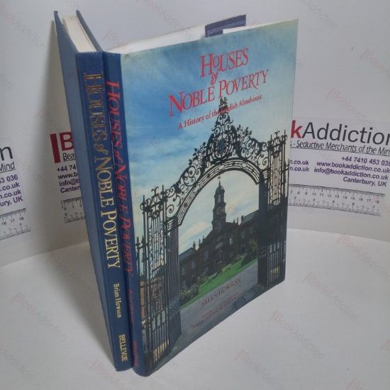 Picture of Houses of Noble Poverty : A History of the English Almshouse