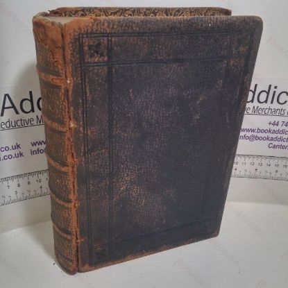 Picture of Book of Common Prayer, and Administration of the Sacraments, and Other Rites and Ceremonies of the Church, According to the Use of the United Church of England and Ireland : Illuminated and Illustrated with Engravings from the Works of the Great Painters