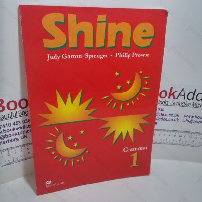 Picture of Shine Grammar 1 : Student's Book