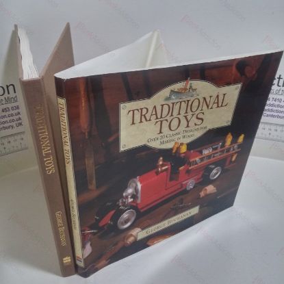 Picture of Traditional Toys : Over 20 Classic Toy Designs for Making in Wood