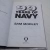 Picture of 99 Years of Navy : From Victoria to VJ Day Through Three Pairs of Eyes