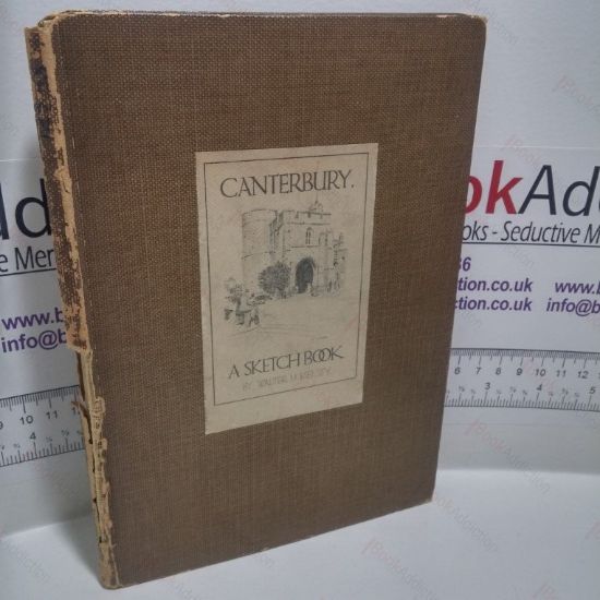 Picture of Canterbury : A Sketch Book