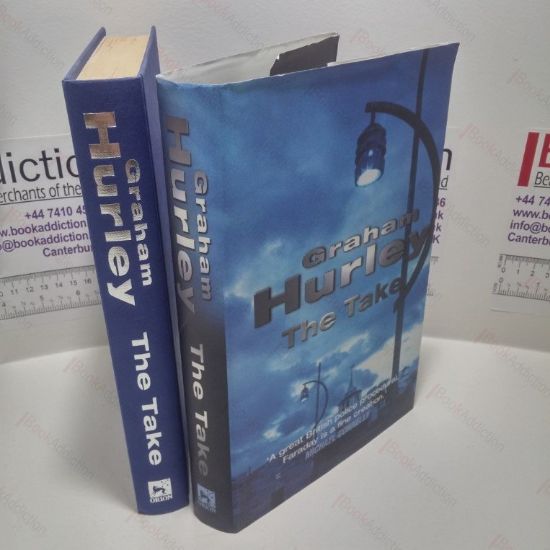 Picture of The Take (A DI Joe Faraday Investigation)