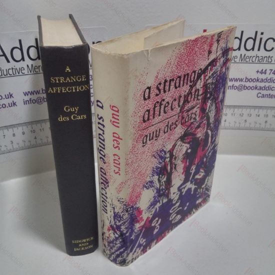 Picture of A Strange Affection