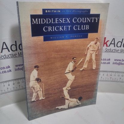 Picture of Middlesex County Cricket Club (Britain in Old Photographs Series)