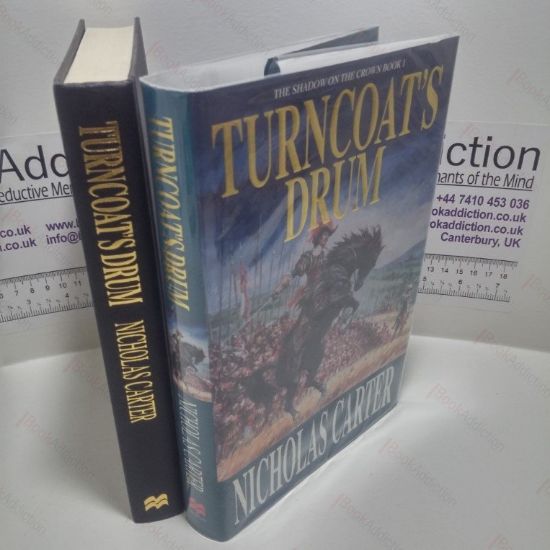 Picture of Turncoat's Drum : The English Civil War in the West, 1643 (Signed)