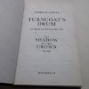 Picture of Turncoat's Drum : The English Civil War in the West, 1643 (Signed)