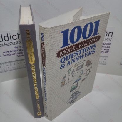 Picture of 1001 Model Railway Questions and Answers