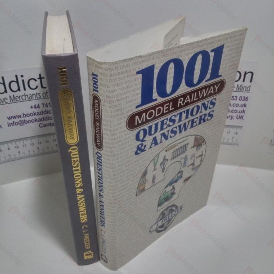 Picture of 1001 Model Railway Questions and Answers