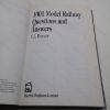 Picture of 1001 Model Railway Questions and Answers
