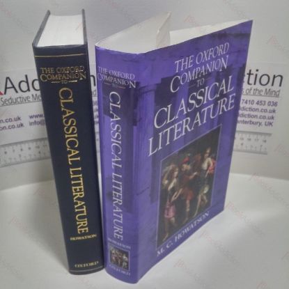Picture of The Oxford Companion to Classical Literature