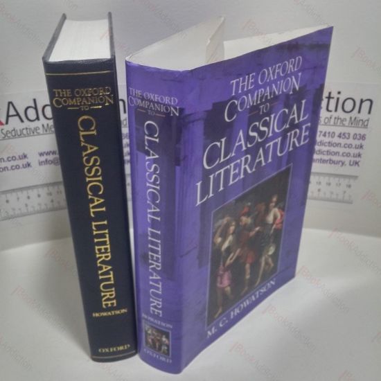 Picture of The Oxford Companion to Classical Literature