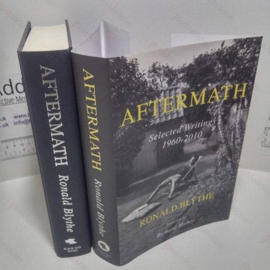 Picture of Aftermath : Selected Writings, 1960-2010 (Signed)