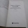 Picture of Labour and Industry in Australia : From the First Settlement in 1788 to the Establishment of the Commonwealth in 1901 (Complete Set. Volume 1-4)