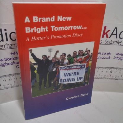 Picture of Brand New Bright Tomorrow : A Hatter's Promotion Diary