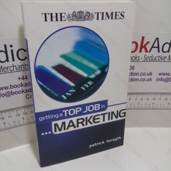 Picture of Getting a Top Job in Marketing