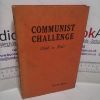 Picture of Communist Challenge : Good or Evil?