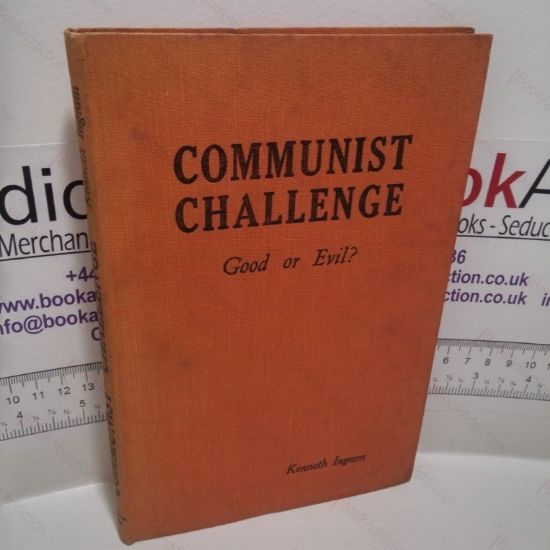Picture of Communist Challenge : Good or Evil?