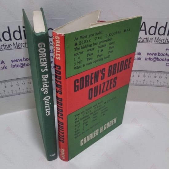 Picture of Goren's Bridge Quizzes