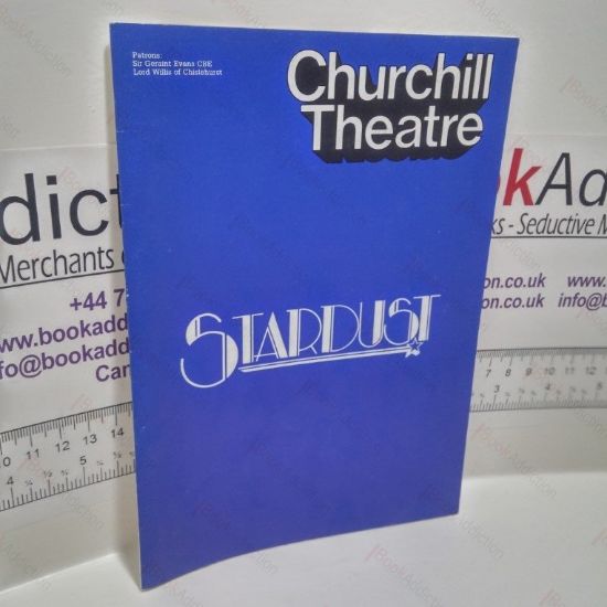 Picture of Stardust (Theatre programme)