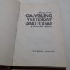 Picture of Gambling Yesterday and Today : A Complete History