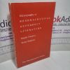 Picture of Bibliography of Pharmaceutical Reference Literature