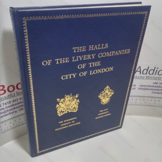 Picture of The Halls of the Livery Companies of the City of London