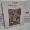 Picture of Important Printed Books, Atlases and Maps (Auction Catalogue, Sotheby's, London, 20-21 September 1984)
