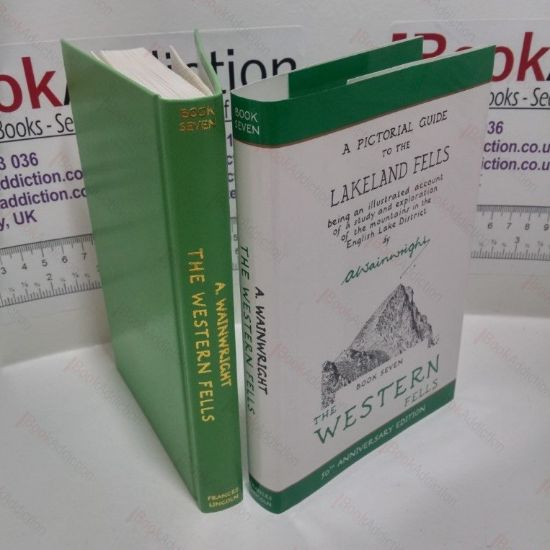 Picture of A Pictorial Guide to the Lakeland Fells : The Western Fells (Book 7) - Being an illustrated account of a study and exploration of the mountains in the English Lake District