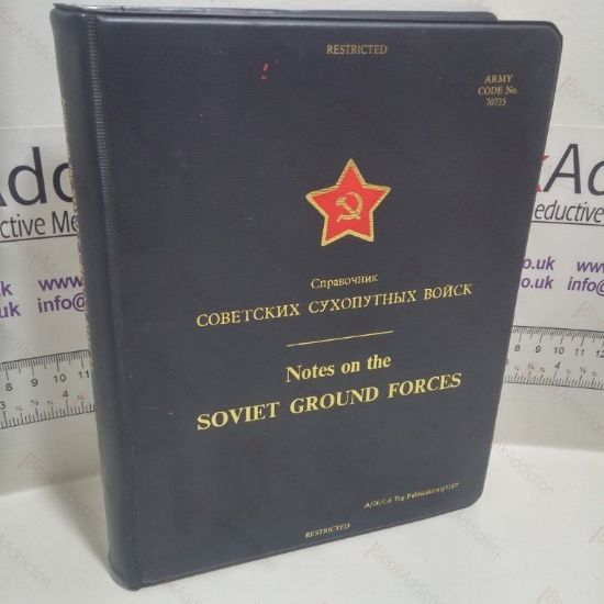 Picture of Notes on the Soviet Ground Forces