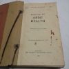 Picture of Manual of Army Health, 1965