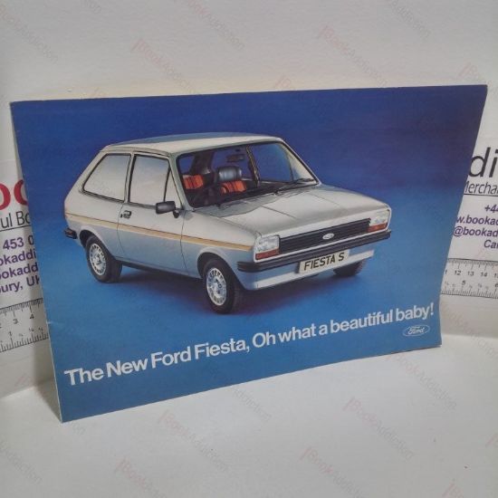 Picture of The New Ford Fiesta, Oh What a Beautiful Baby!