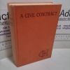 Picture of A Civil Contract