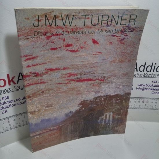 Picture of J M W Turner : Dibujos y Acuarelas Del Museo Britanico