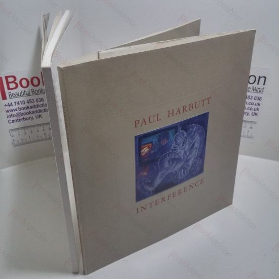 Picture of Interference : New Works 1994 (Exhibition catalogue: Thomas Gibson, London, 17 Nov - 16 Dec 1994)