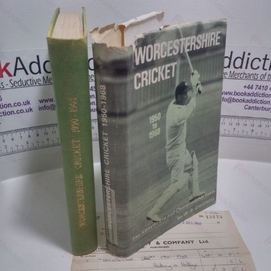 Picture of Worcestershire Cricket, 1950 to 1968 : The Kenyon Era and Championship Years