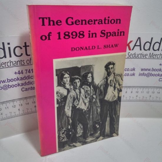 Picture of The Generation of 1898 in Spain