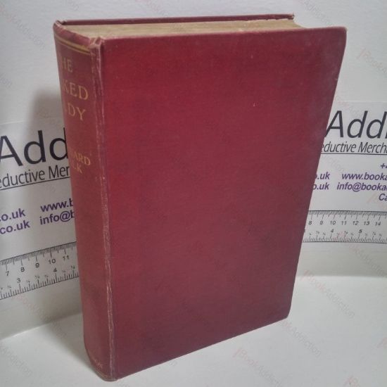 Picture of The Naked Lady or Storm Over Adah