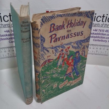 Picture of Bank Holiday on Parnassus : A Litter of Competitions